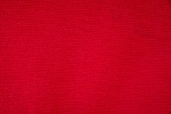 Abstrato vermelho feltro fundo — Fotografia de Stock