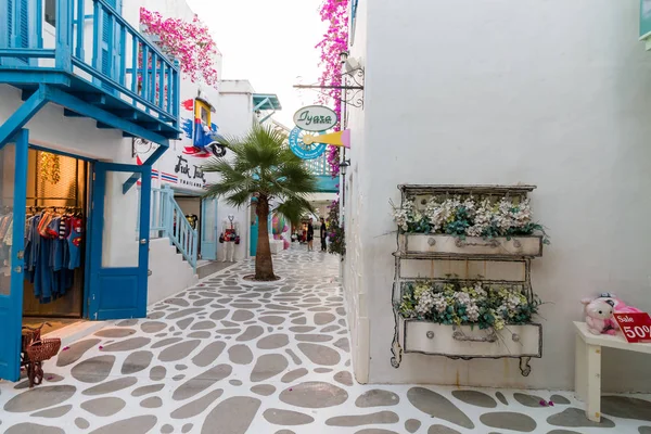 : Phetchaburi, Thailand - Aralık 24: Santorini Park, Tayland en yeni bir eğlence Cha-am tarihinde 24 Aralık 2016 yılında: Phetchaburi, Thailand