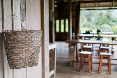 Seçici poşet çay veya sepet