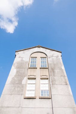Taipei, Tayvan 'daki Huashan 1914 Creative Park' ın mimarisi.