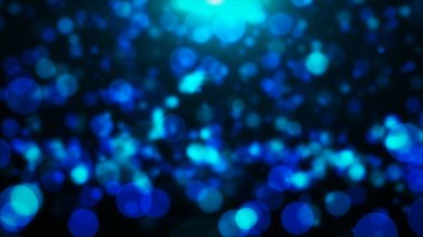 Arka plan parçacık ışınları ışıklar
