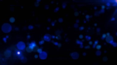 Arka plan parçacık ışınları ışıklar