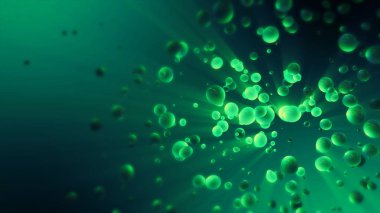 Renkli zemin ile petrol ve su yüzeyindeki