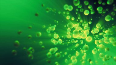 Renkli zemin ile petrol ve su yüzeyindeki