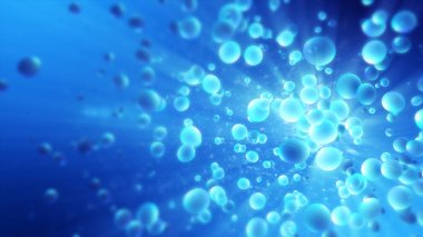 Renkli zemin ile petrol ve su yüzeyindeki