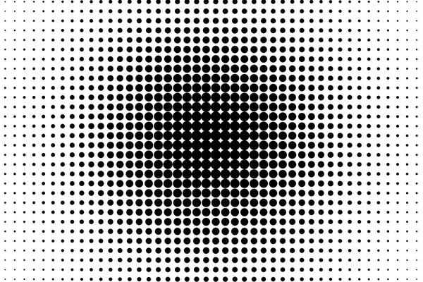 Soyut siyah ve beyaz noktalı resim kopya alanı