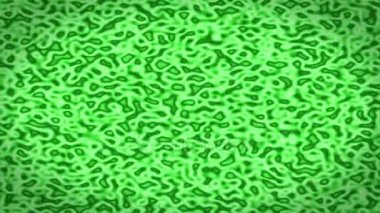 Yüksek çözünürlüklü Mikrobiyoloji Intro, hücreleri ve bakteriler mikroskop, popüler bilimsel arka plan 4k altında