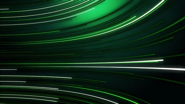 Arka plan için fiber optik şebeke hatları hareketli animasyon ile.