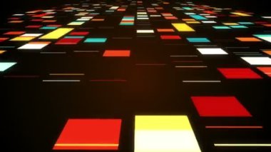 ekran arka planı ile soyut sanal adres alanı.