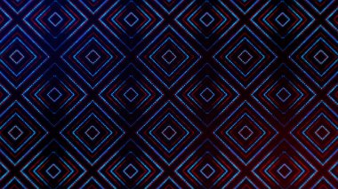 Kırmızı ve mavi noktalar resimde arka plan