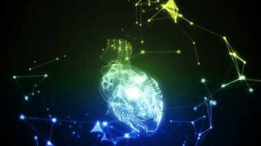 İnsan beyin parçacıkları döner tarafından oluşturulmaktadır.