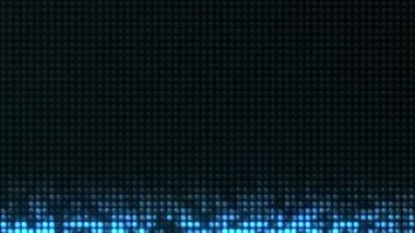 Mavi LED yanıp yanıp sönen. Daha fazla renk değişimleri benim portföy