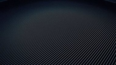 Arka plan rengi, dalgalı çizgilerle