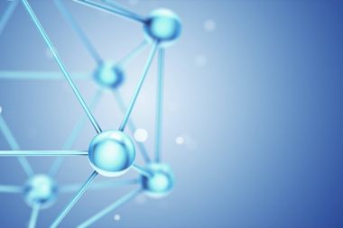 Soyut moleküldür yapısından cam ve kristal