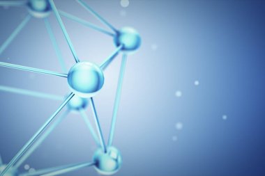 Soyut moleküldür yapısından cam ve kristal