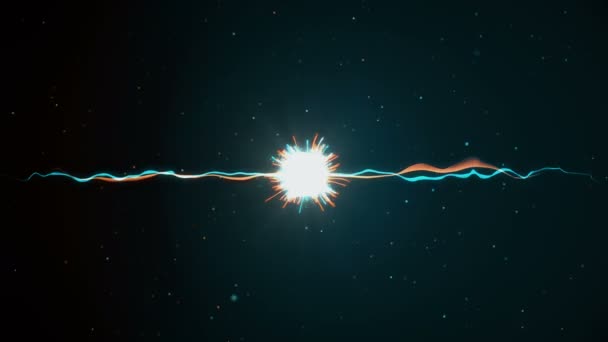 Les particules ardentes et glacées entrent en collision dans l'espace 