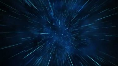 Soyut uçuş alanı hyperjump