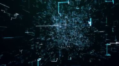 Kaotik bir teknolojik alanda uçuş