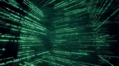 Küpler şeklinde kod çalıştıran sanal adres alanı