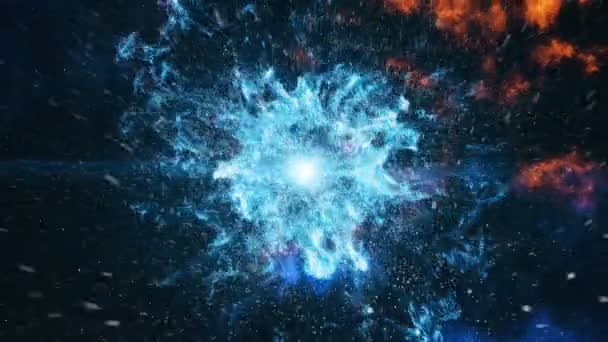 Big Bang dans l'espace, La naissance de l'univers 