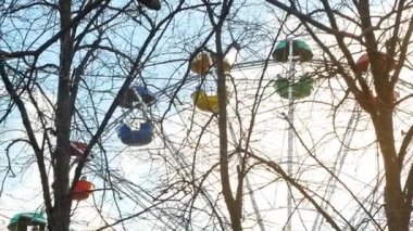 Boşta tekerlek Park