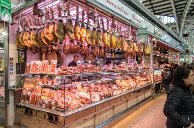 Jambon içinde belgili tanımlık çarşı