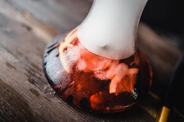 Meyve şişesi nargile