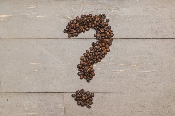 Figure out coffee texture background