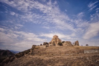 Mount, Mtsheta Jvari Kilisesi.