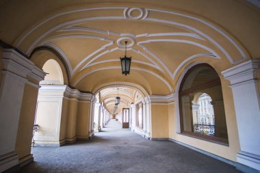 Gostiny Dvor, St. Petersburg