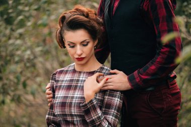 sevmek güzel gelin damat.