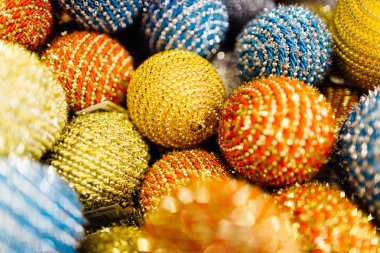 Noel topları topluluğu