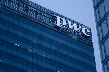 PwC (Pricewaterhousecoopers) Merkez Toronto Kanada için