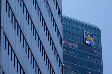 Royal Bank of Canada Toronto, Kanada'da Merkezi