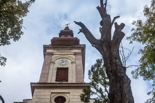 Serbisch Orthodoxe Kirche Von Uljma Eine Aus Dem Jahrhundert Stammende — Stockfoto