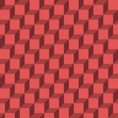 Kusursuz vektör geometrik desen