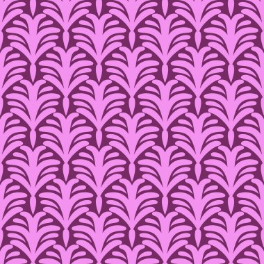 Dikişsiz soyut desen duvar kağıdı