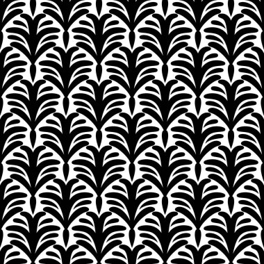 Dikişsiz soyut desen duvar kağıdı