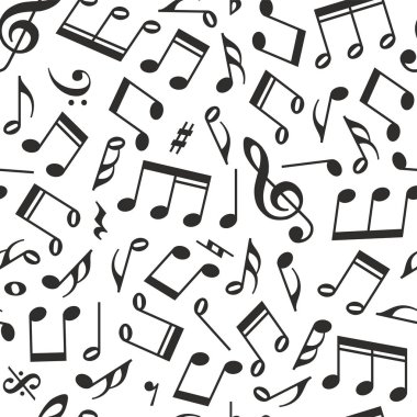 Notların kusursuz arkaplanı