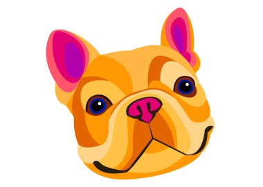 köpek, vektör, doğurmak, şirin, Evcil Hayvan, hayvan, bulldog, Fransız