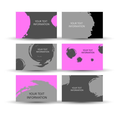 arka plan smear soyut doku grunge fırça, şekil fırça darbesi, renk lekeleri, farklı şekiller