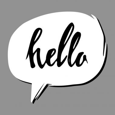 Merhaba, vektör, illüstrasyon, arka plan, işaret, tasarım, sanat, Dekorasyon