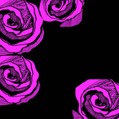 çiçek, gül, Bahar, yaz, arka plan, botanik, Bahçe, sanat, doğa