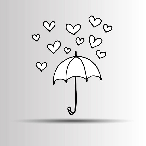 Вектор сердца красный день элемент символа любовь икона дизайн цвета романтический
