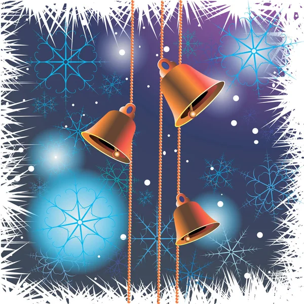Symbole de Noël icône célébration vectoriel vacances — Image vectorielle