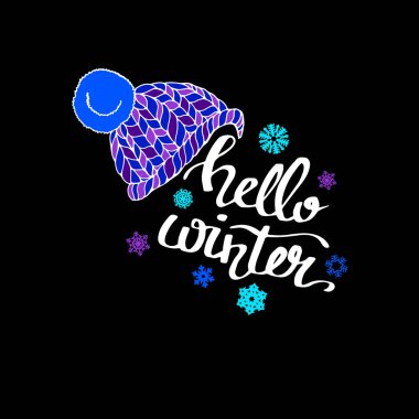 kış, metin, Merhaba, afiş, tebrik, arka plan, hat