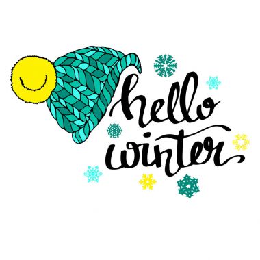 kış, metin, Merhaba, afiş, tebrik, arka plan, hat