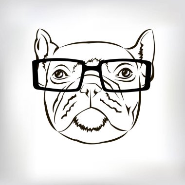 köpek vektör doğurmak şirin evde beslenen hayvan hayvan 