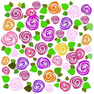 Çiçek Sanat illüstrasyon model çiçek Güzellik