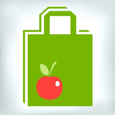  vektör tasarım kağıt çanta çanta paketi